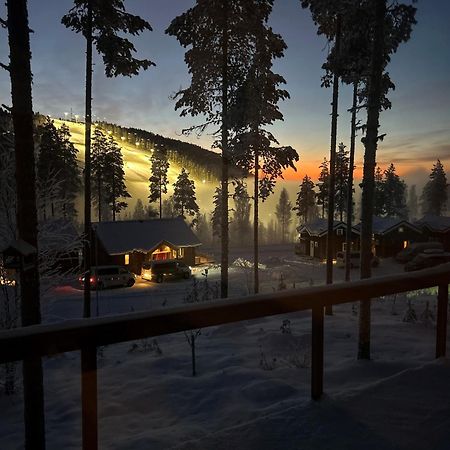 Stuga I Storklinten Harads Bagian luar foto