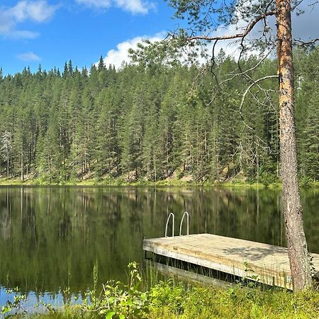 Stuga I Storklinten Harads Bagian luar foto