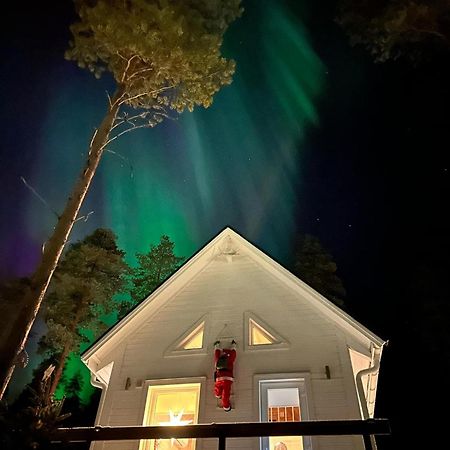 Stuga I Storklinten Harads Bagian luar foto