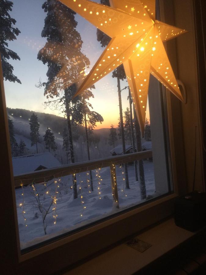 Stuga I Storklinten Harads Bagian luar foto