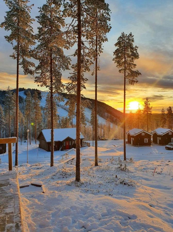 Stuga I Storklinten Harads Bagian luar foto