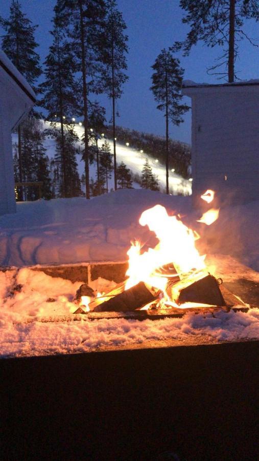 Stuga I Storklinten Harads Bagian luar foto