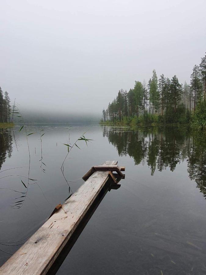 Stuga I Storklinten Harads Bagian luar foto